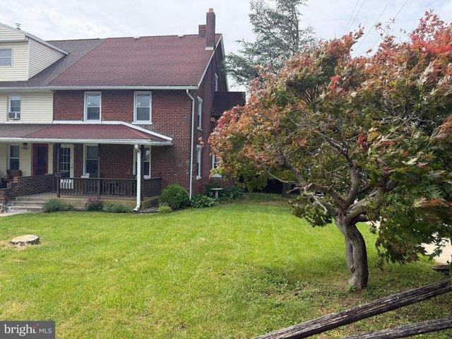 Townhouse for sale in Shoemakersville, Pennsylvania