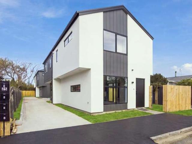 Townhouse for rent in Sydenham, Linwood-Central-Heathcote Community