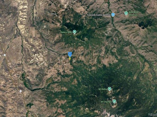 Land for sale in Slater, Colorado