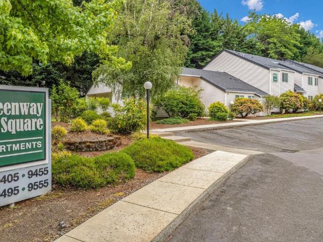 Apartment for rent in Oregonia