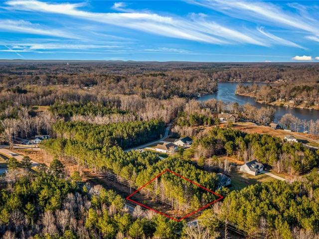 Land for sale in Anderson, South Carolina