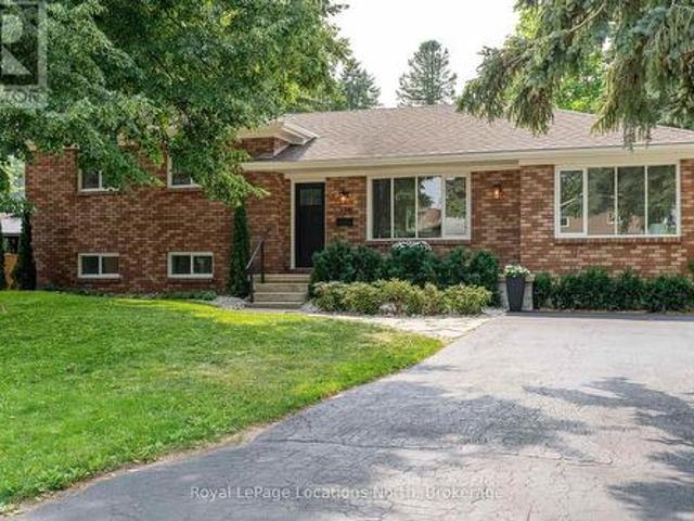 House for sale in Collingwood, Ontario