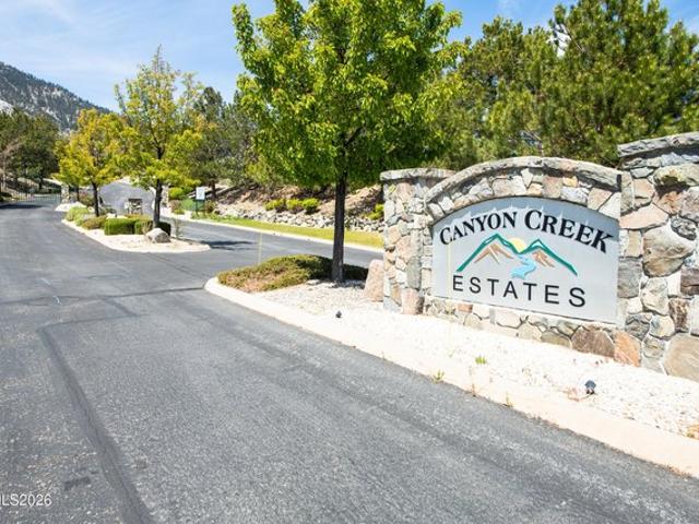 Land for sale in Genoa, Nevada