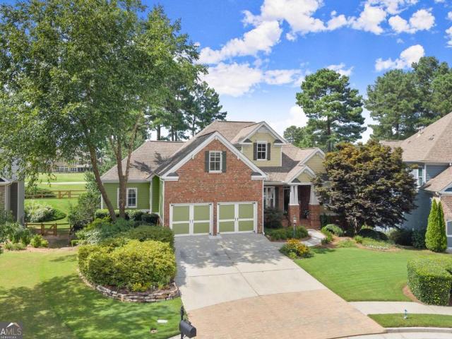 House for sale in Paulding, Georgia