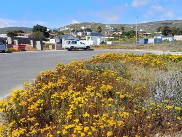 Land for sale in Western Cape
