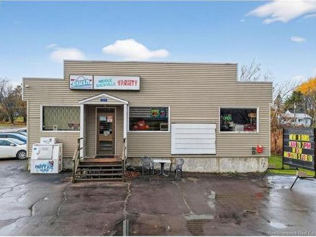 Commercial for sale in Westmorland, New Brunswick