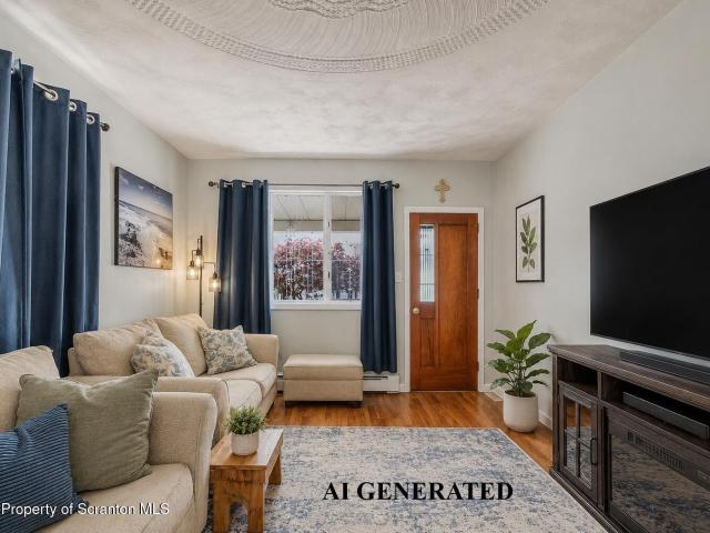 House for sale in Archbald, Pennsylvania