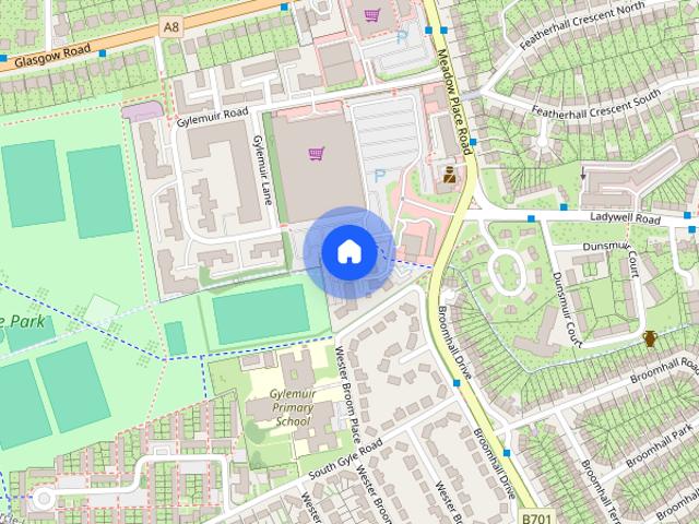 Apartment for rent in Corstorphine, City of Edinburgh