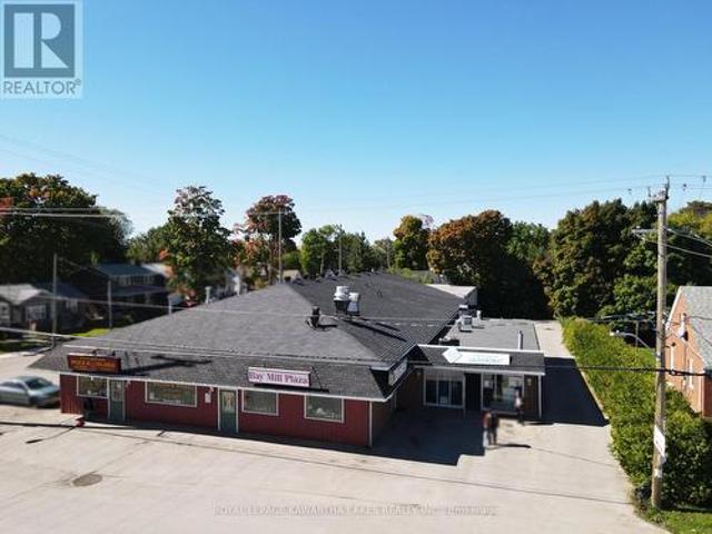 Commercial for rent in Durham, Ontario