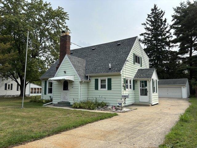 House for sale in Battle Creek, Michigan