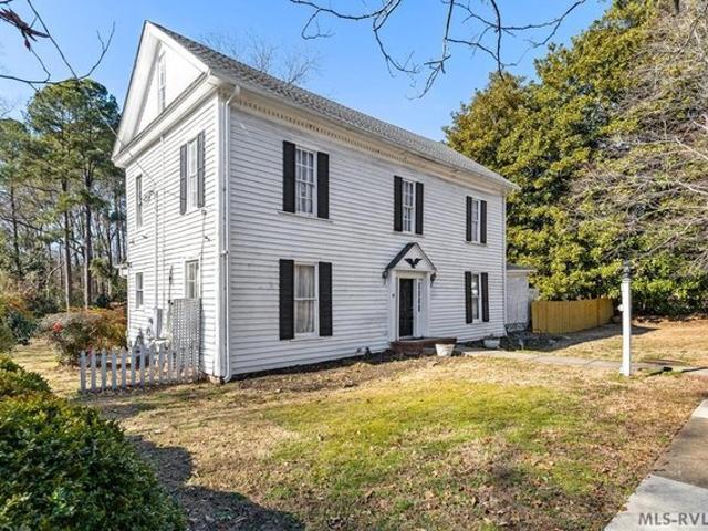 House for sale in Littleton, North Carolina