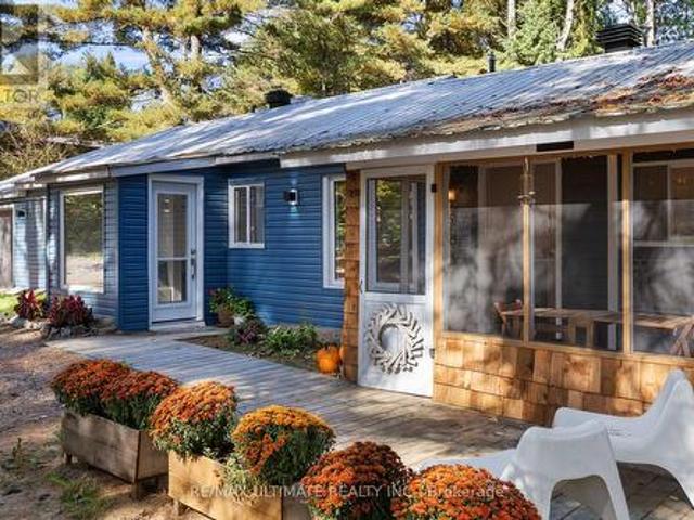 House for sale in Muskoka, Ontario