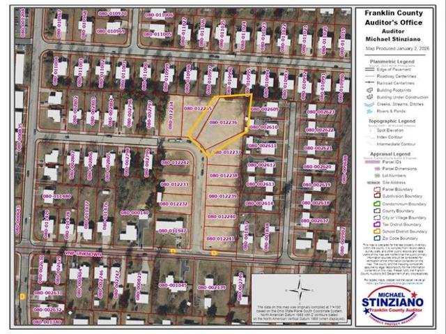 Land for sale in Westerville, Ohio