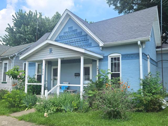 House for sale in Greensburg, Indiana