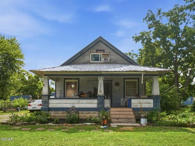 House for sale in Van, Ohio