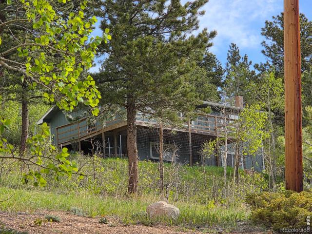 House for sale in Allenspark, Colorado