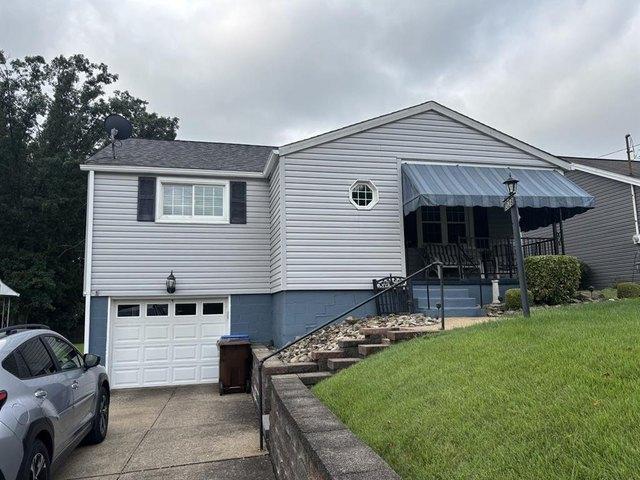House for sale in New Kensington, Pennsylvania