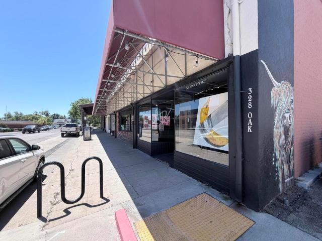 Commercial for sale in Red Bluff, California