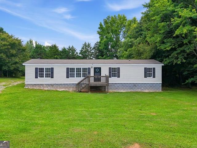 House for sale in Danielsville, Georgia