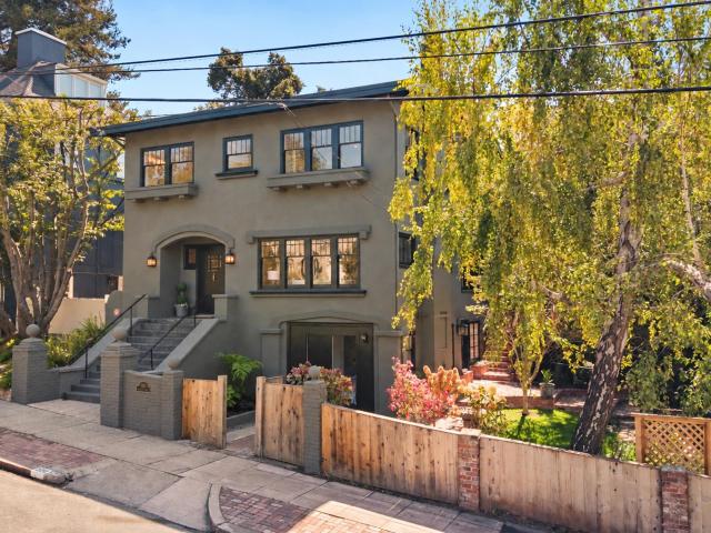 House for sale in Piedmont, Alameda County
