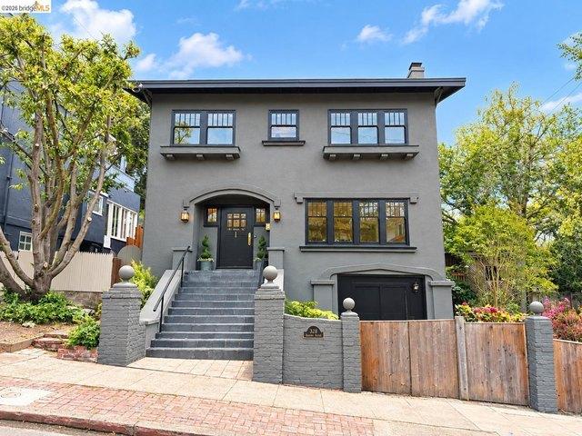 House for sale in Piedmont, California