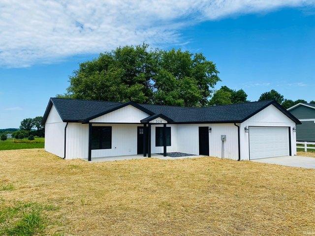 House for sale in Spencer, Indiana