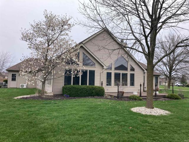 House for sale in Ossian, Indiana