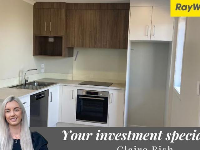 Property for rent in Knighton, Hamilton City