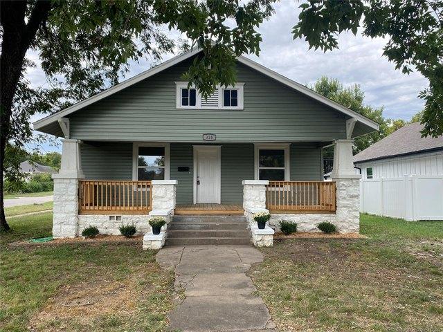 House for sale in Sapulpa, Creek County
