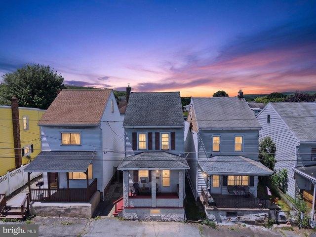 House for sale in Frackville, Pennsylvania