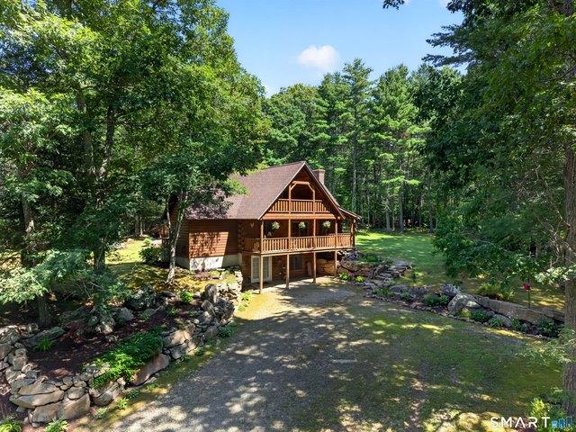 House for sale in Voluntown, Connecticut