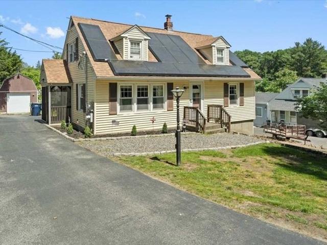 House for sale in Leicester, Massachusetts
