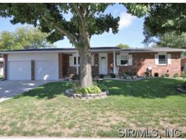House for sale in Godfrey, Illinois
