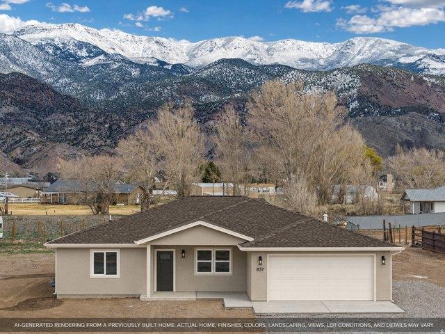 House for sale in Monroe, Utah