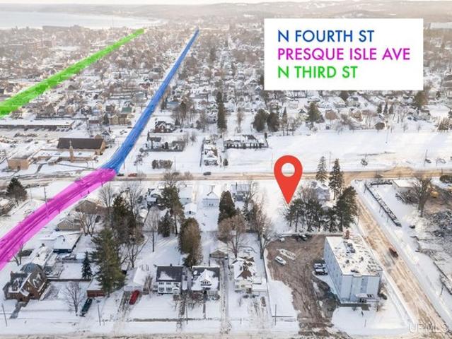 Land for sale in Marquette, Michigan