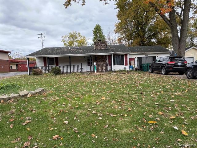 House for sale in Mount Morris, Michigan