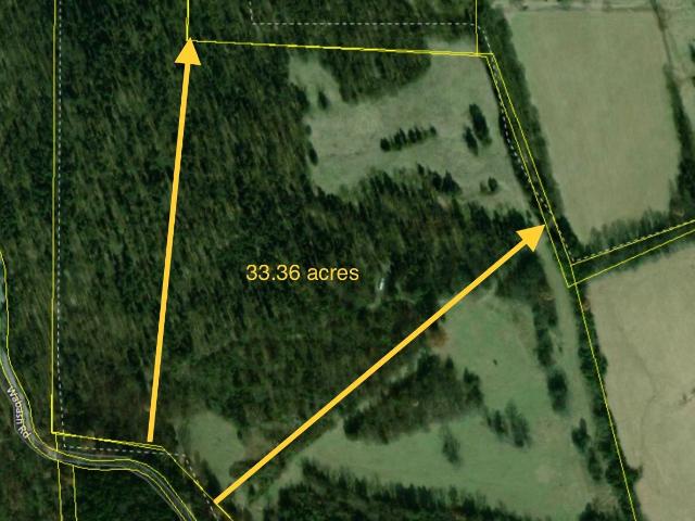 Land for sale in Tennessee