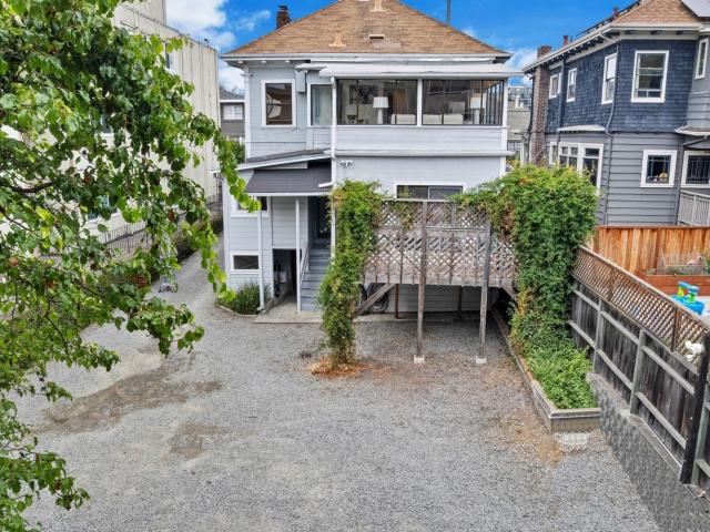 House for sale in Oakland, California