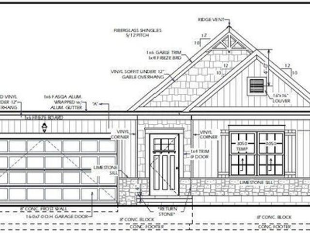 House for sale in Bellefontaine, Ohio