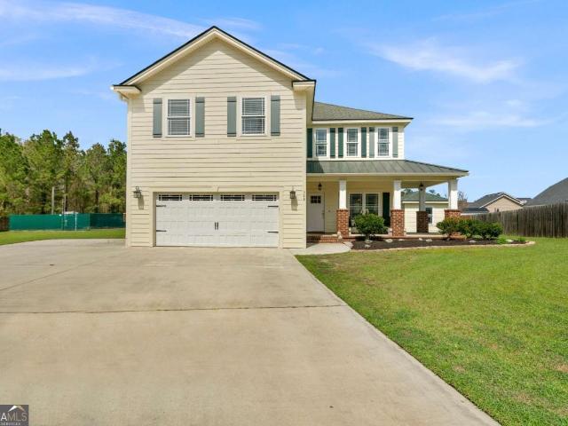 House for sale in Guyton, Georgia