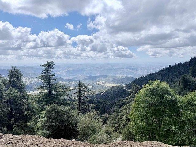 Land for sale in Palomar Mountain, San Diego County