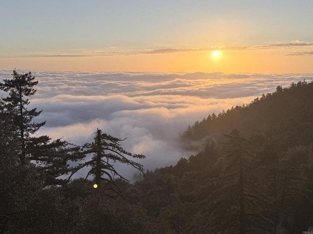 Land for sale in Palomar Mountain, California