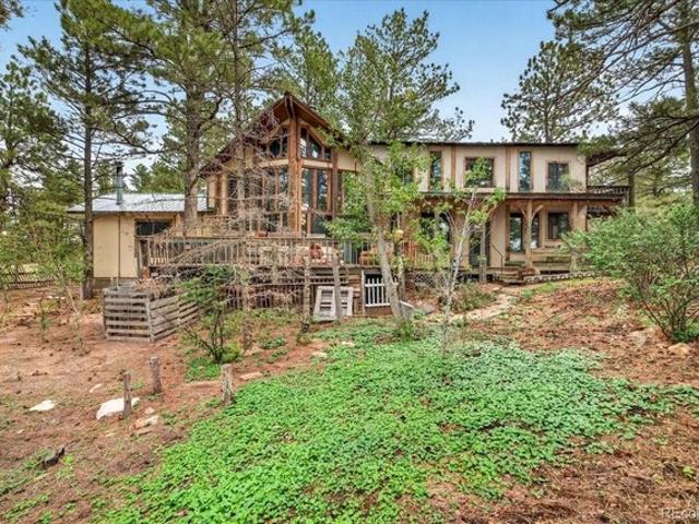 House for sale in Ramah, El Paso County