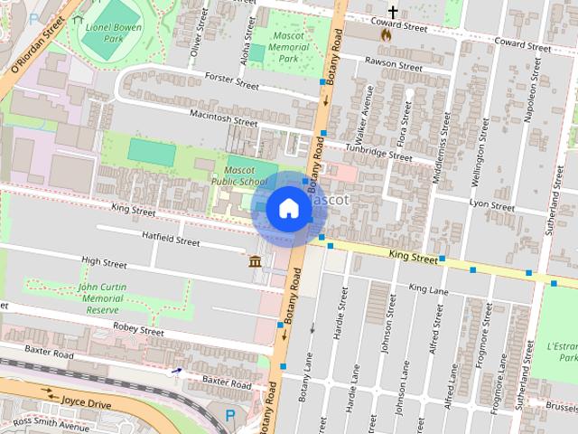 Apartment for rent in Mascot, Sydney