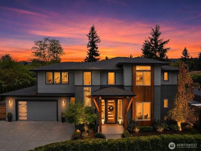 House for sale in Fall City, Washington