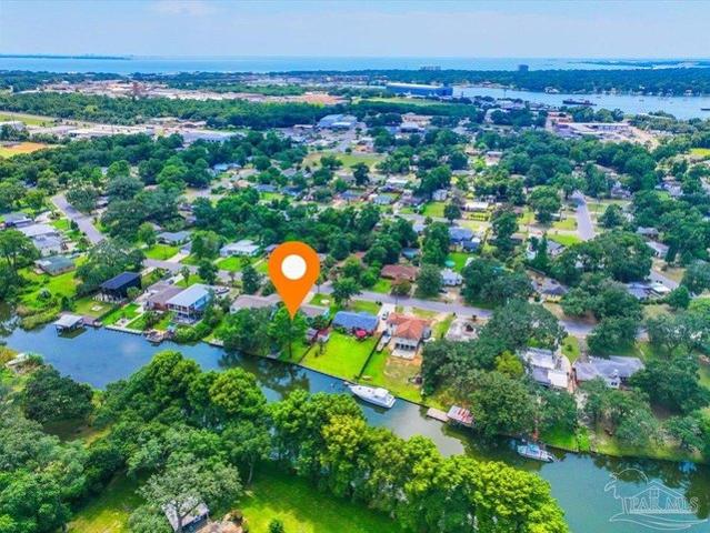 House for sale in Pensacola, Florida