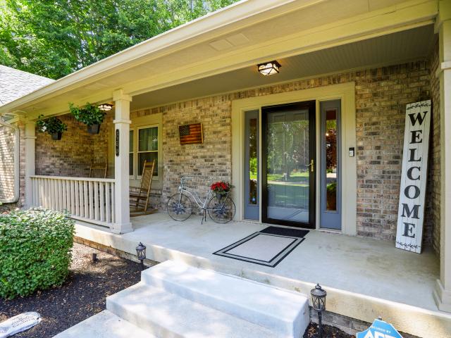 House for sale in Greenfield, Indiana