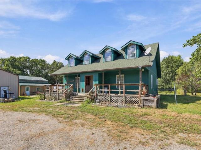 House for sale in Archie, Missouri
