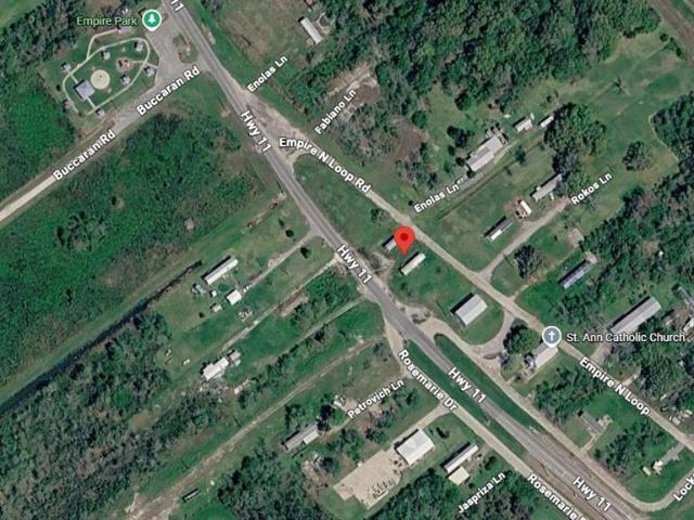 Land for sale in Louisiana