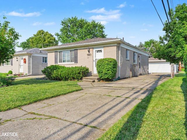 House for sale in Warren, Michigan